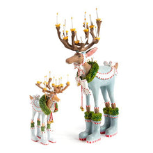 Load image into Gallery viewer, Patience Brewster Dash Away Dasher Reindeer Figure