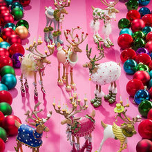 Load image into Gallery viewer, Patience Brewster Dash Away Vixen Reindeer Figure