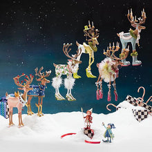 Load image into Gallery viewer, Patience Brewster Dash Away Vixen Reindeer Figure