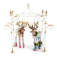 Load image into Gallery viewer, Patience Brewster Dash Away Dasher Reindeer Figure