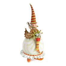 Load image into Gallery viewer, Patience Brewster Dash Away Mrs. Santa Figure