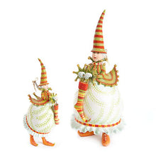 Load image into Gallery viewer, Patience Brewster Dash Away Mrs. Santa Ornament