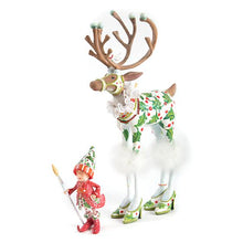 Load image into Gallery viewer, Patience Brewster Dash Away Vixen Reindeer Figure