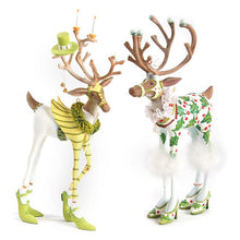 Load image into Gallery viewer, Patience Brewster Dash Away Vixen Reindeer Figure