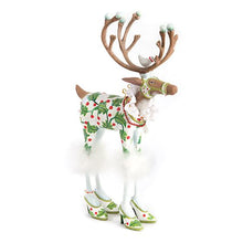 Load image into Gallery viewer, Patience Brewster Dash Away Vixen Reindeer Figure