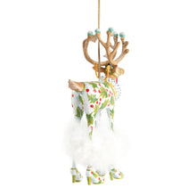 Load image into Gallery viewer, Patience Brewster Dash Away Vixen Reindeer Ornament