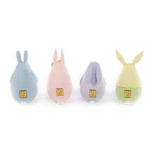 Load image into Gallery viewer, Patience Brewster Easter Egg Bunny Ornaments