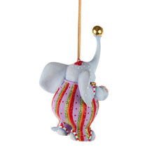 Load image into Gallery viewer, Patience Brewster Jambo Anika Elephant Ornament