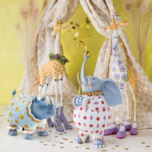 Load image into Gallery viewer, Patience Brewster Jambo Janet Giraffe Figure