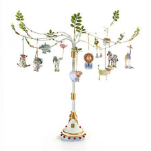 Load image into Gallery viewer, Patience Brewster Jambo Roberta Rhino Mini Ornament