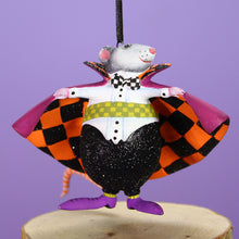 Load image into Gallery viewer, Patience Brewster Mr. Ratula Mini Ornament