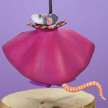 Load image into Gallery viewer, Patience Brewster Mr. Ratula Mini Ornament