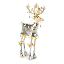 Load image into Gallery viewer, Patience Brewster Moonbeam Comet Reindeer Figure