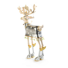 Load image into Gallery viewer, Patience Brewster Moonbeam Comet Reindeer Figure