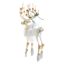 Load image into Gallery viewer, Patience Brewster Moonbeam Dancer Reindeer Figure