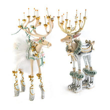 Load image into Gallery viewer, Patience Brewster Moonbeam Dancer Reindeer Figure