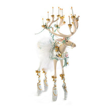 Load image into Gallery viewer, Patience Brewster Moonbeam Dancer Reindeer Figure