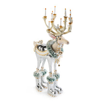 Load image into Gallery viewer, Patience Brewster Moonbeam Dasher Reindeer Figure