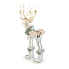 Load image into Gallery viewer, Patience Brewster Moonbeam Dasher Reindeer Figure