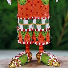 Load image into Gallery viewer, Patience Brewster Nutcracker Christmas Figural Ornament