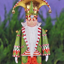 Load image into Gallery viewer, Patience Brewster Nutcracker Christmas Figural Ornament