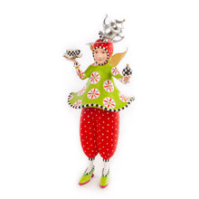 Load image into Gallery viewer, Patience Brewster Paradise in a Cup Angel Figure