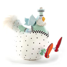 Load image into Gallery viewer, Patience Brewster Speckled Chicken Display