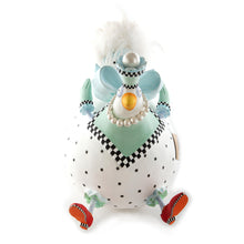 Load image into Gallery viewer, Patience Brewster Speckled Chicken Display