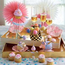 Load image into Gallery viewer, Patience Brewster Tinkerbelle Flying Pig Ornament