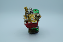 Load image into Gallery viewer, Jay Strongwater Baby's First Christmas
