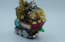 Load image into Gallery viewer, Jay Strongwater Baby's First Christmas