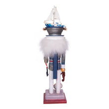 Load image into Gallery viewer, 19" Sea Captain Nutcracker