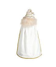 Load image into Gallery viewer, White Wizard Nutcracker