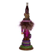 Load image into Gallery viewer, 17.5"Wine King Nutcracker