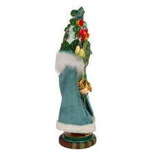 Load image into Gallery viewer, 17.5"Five Golden Rings Nutcracker