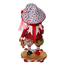 Load image into Gallery viewer, 15" Girl Elf Nutcracker