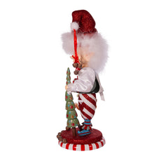 Load image into Gallery viewer, 15"  Elf with Tree Nutcracker