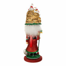 Load image into Gallery viewer, 18"Six Geese A Laying Christmas Nutcracker, Part 6