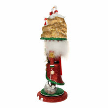 Load image into Gallery viewer, 18"Six Geese A Laying Christmas Nutcracker, Part 6