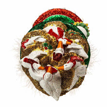 Load image into Gallery viewer, 18"Six Geese A Laying Christmas Nutcracker, Part 6