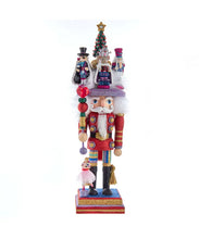 Load image into Gallery viewer, 18" Nutcrackers™ Nutcracker Suite Nutcracker