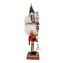 Load image into Gallery viewer, 18"Nutcracker Suite Nutcracker