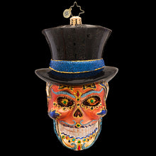 Load image into Gallery viewer, Christopher Radko Mr. Dead Ornament