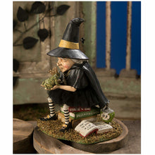 Load image into Gallery viewer, "How to Find a Prince" Witch Kissing a Frog Wearing a Crown