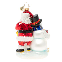 Load image into Gallery viewer, Christopher Radko: Seasonal Serenade