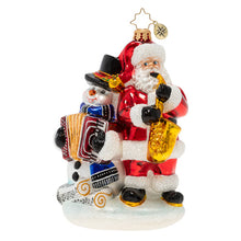 Load image into Gallery viewer, Christopher Radko: Seasonal Serenade