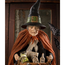 Load image into Gallery viewer, Brewhilda Peddler Witch