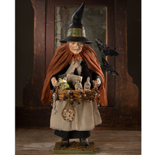 Load image into Gallery viewer, Brewhilda Peddler Witch