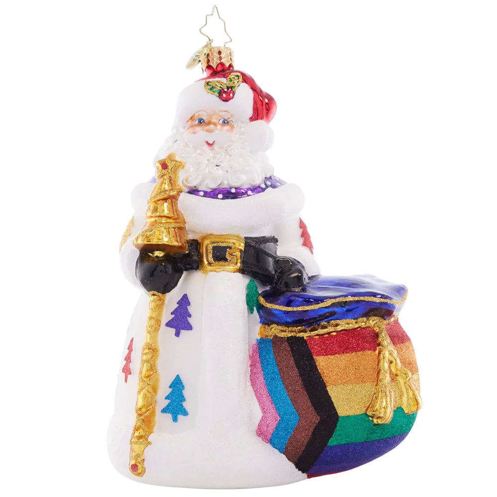 Orleans Cajun Ornaments