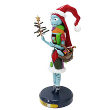 Load image into Gallery viewer, 14&quot;Disney© The Nightmare Before Christmas Sally Nutcracker
